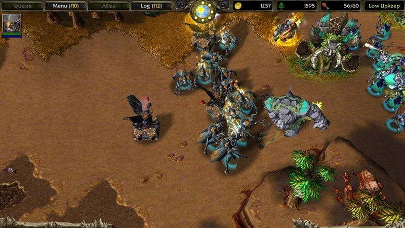 WarCraft III: The Frozen Throne