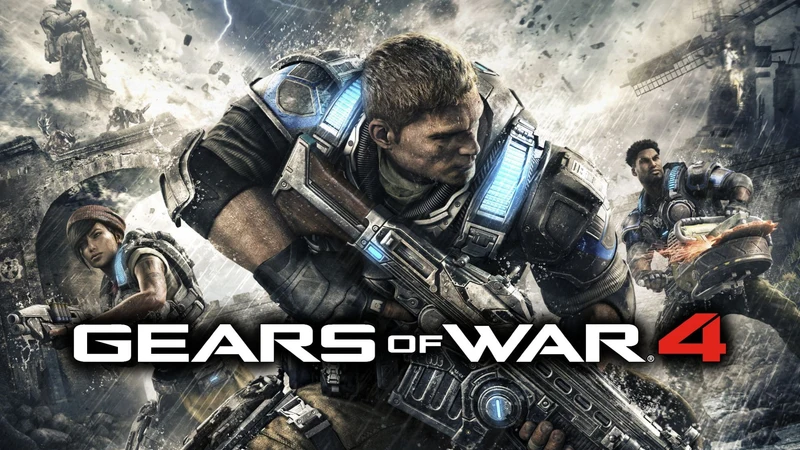 Gears of War 4
