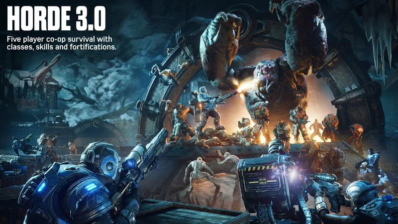 Gears of War 4