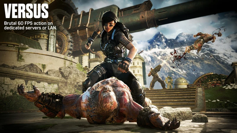 Gears of War 4