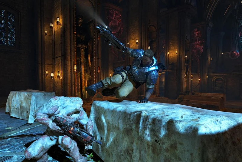 Gears of War 4