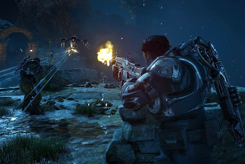 Gears of War 4