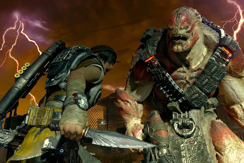 Gears of War 4