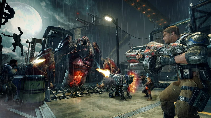 Gears of War 4