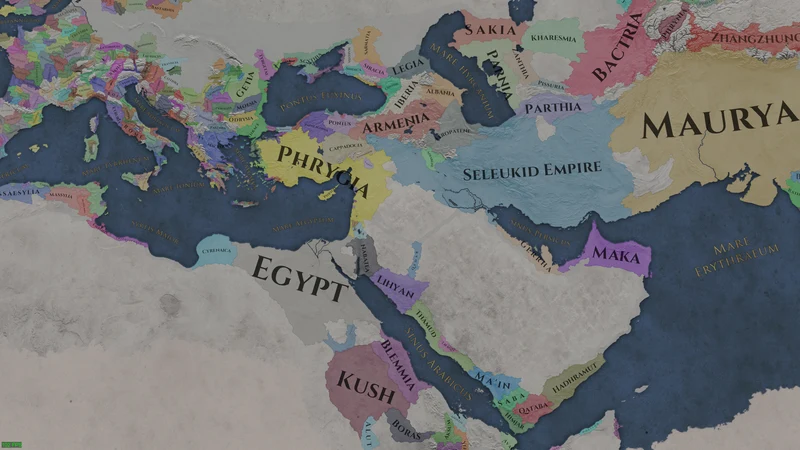 Imperator: Rome