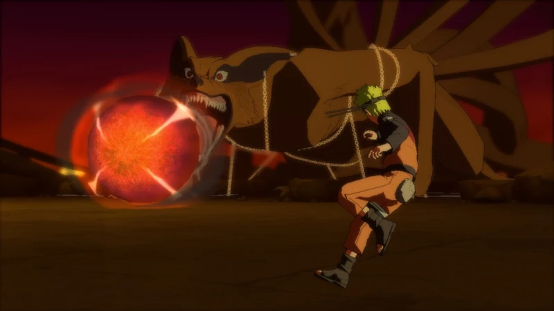 Naruto Shippuden: Ultimate Ninja Storm 3 Full Burst