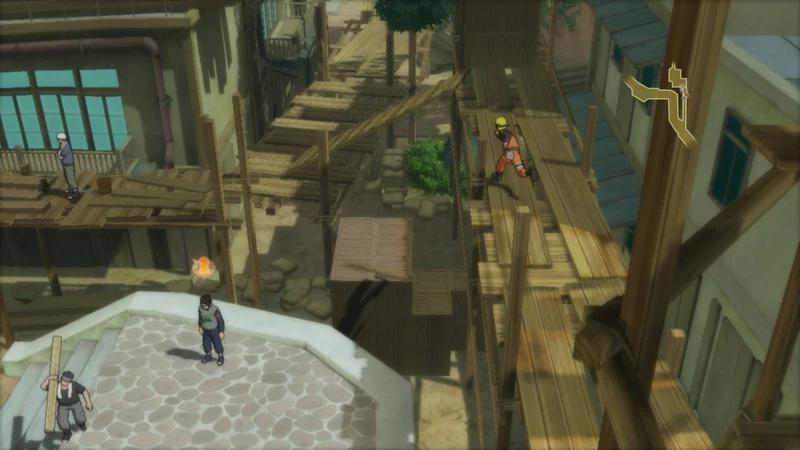 Naruto Shippuden: Ultimate Ninja Storm 3 Full Burst