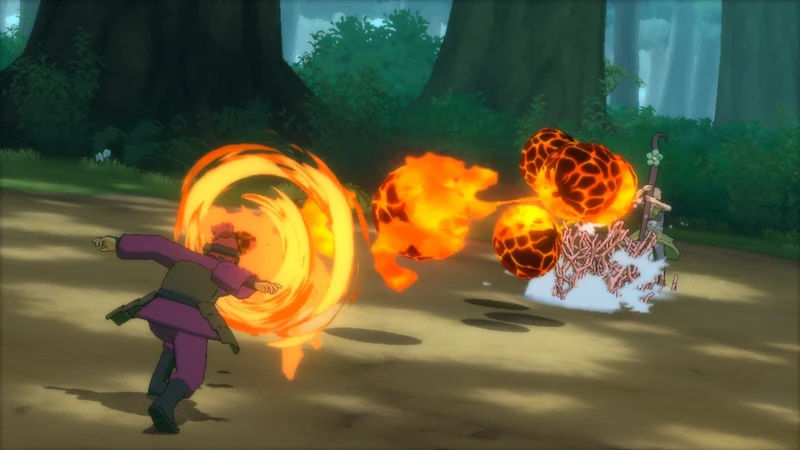 Naruto Shippuden: Ultimate Ninja Storm 3 Full Burst