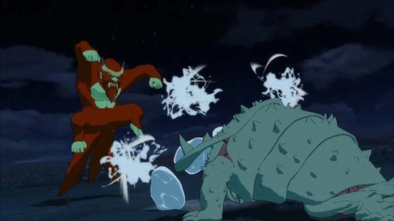 Naruto Shippuden: Ultimate Ninja Storm 3 Full Burst