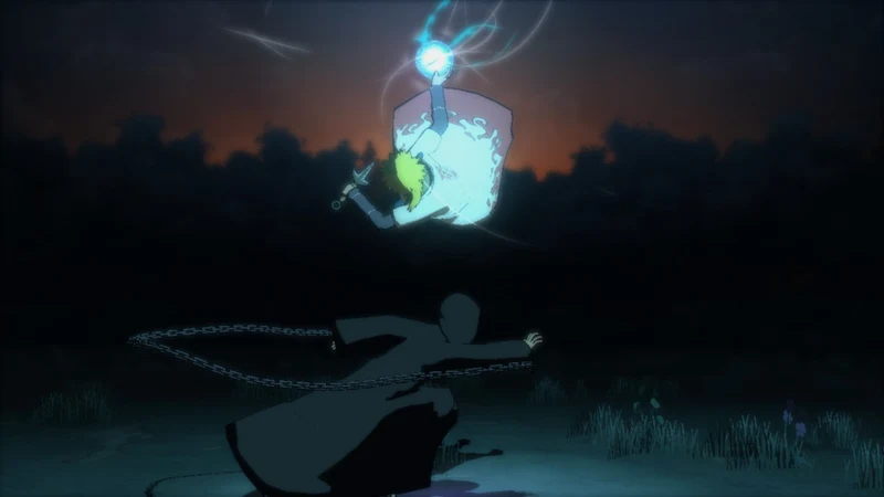 Naruto Shippuden: Ultimate Ninja Storm 3 Full Burst