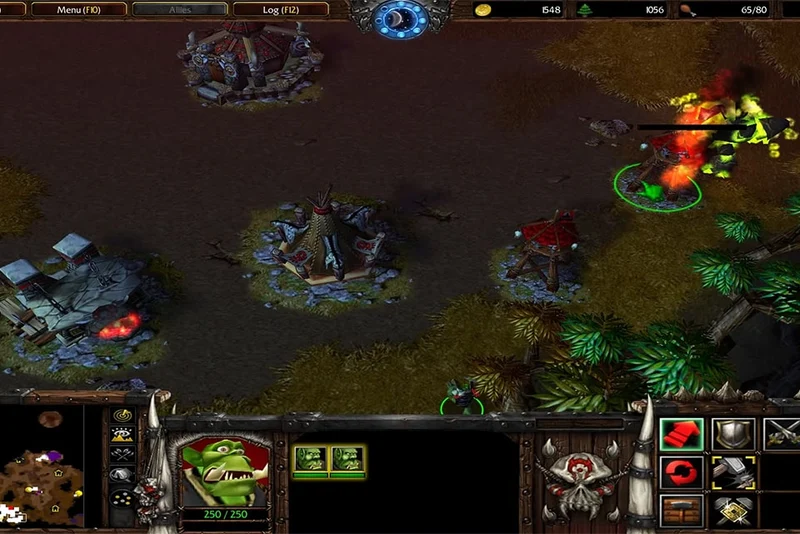 WarCraft III: Reign of Chaos