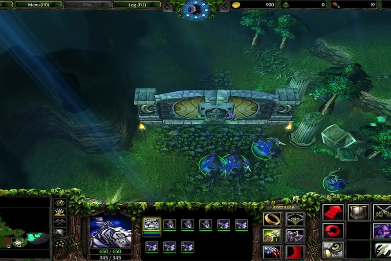 WarCraft III: Reign of Chaos