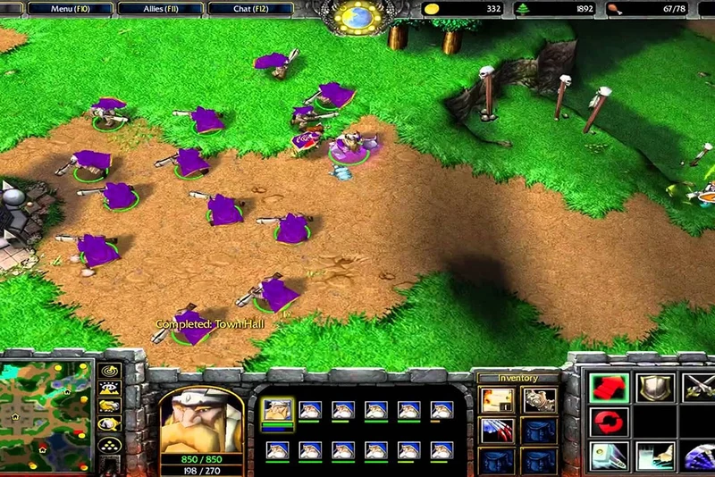 WarCraft III: Reign of Chaos