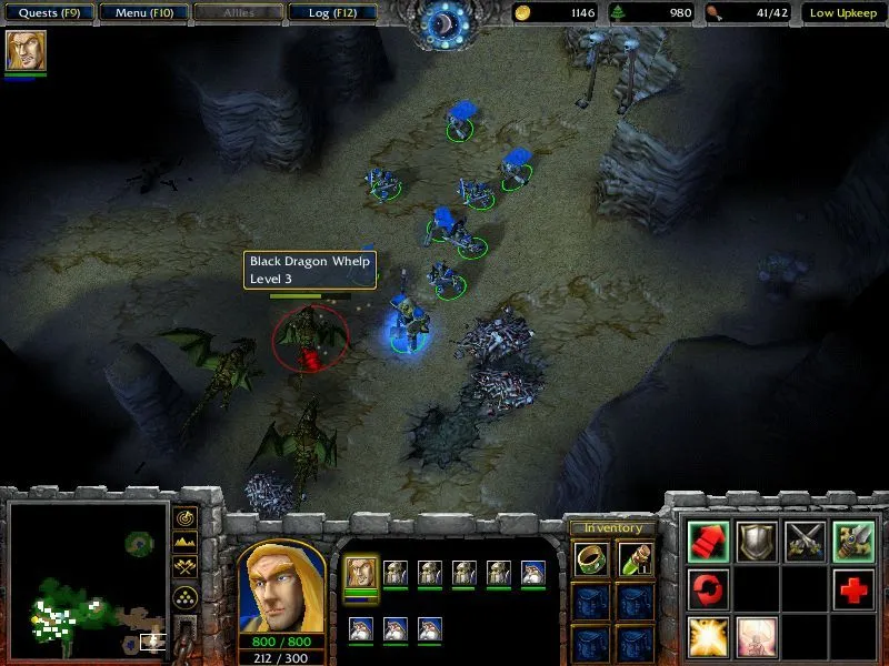 WarCraft III: Reign of Chaos