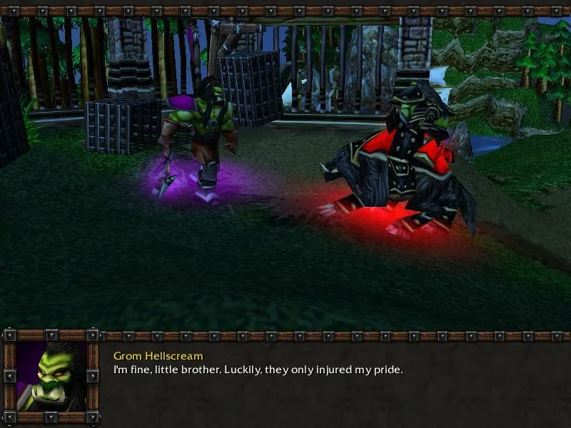 WarCraft III: Reign of Chaos