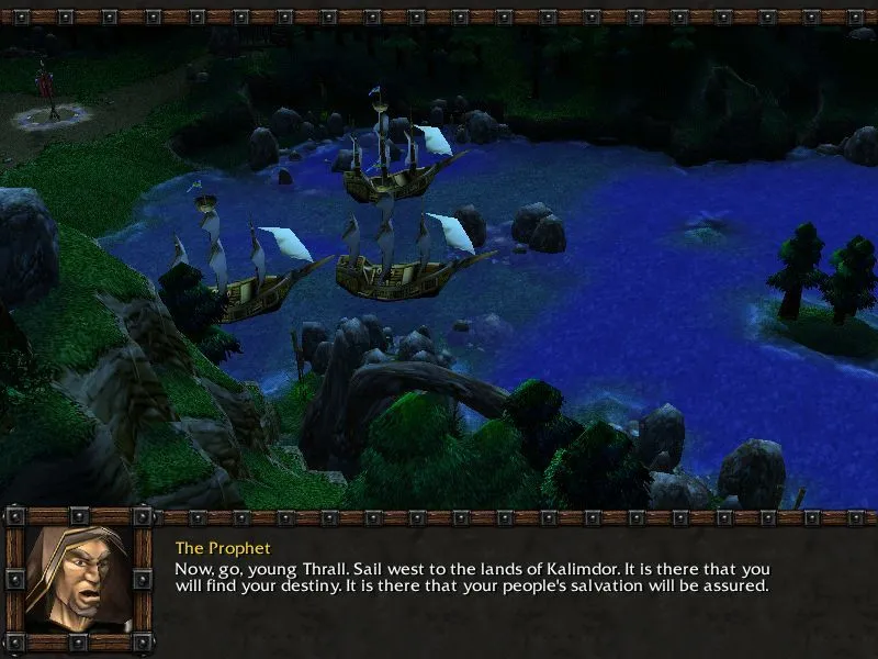 WarCraft III: Reign of Chaos