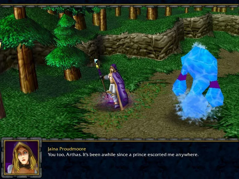 WarCraft III: Reign of Chaos