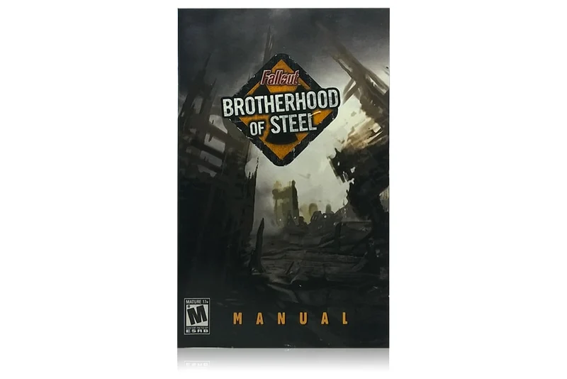 Fallout: Brotherhood of Steel