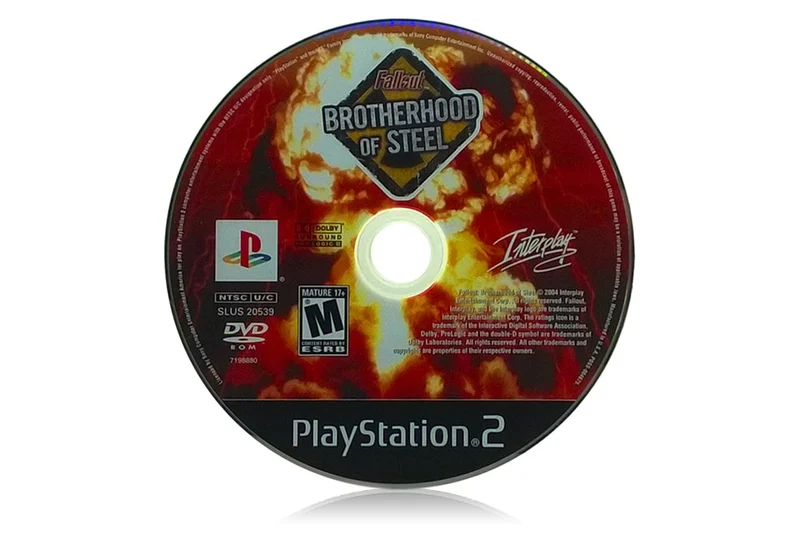 Fallout: Brotherhood of Steel