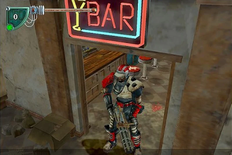 Fallout: Brotherhood of Steel
