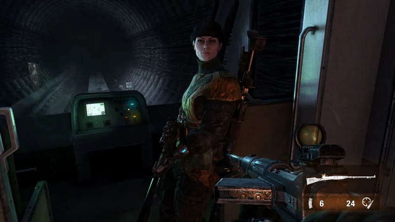 Metro: Last Light Redux