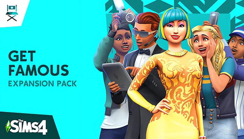 The Sims 4: Get Famous