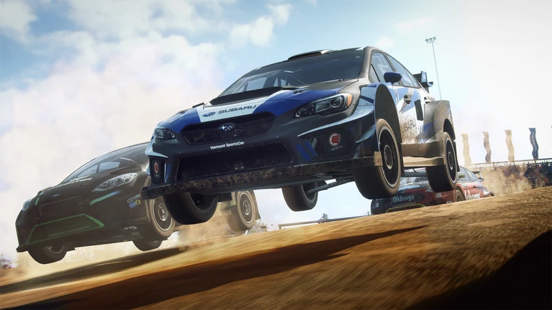 DiRT Rally 2.0