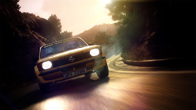 DiRT Rally 2.0