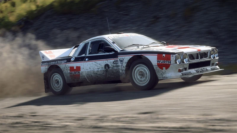 DiRT Rally 2.0