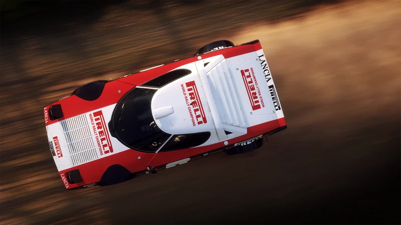 DiRT Rally 2.0