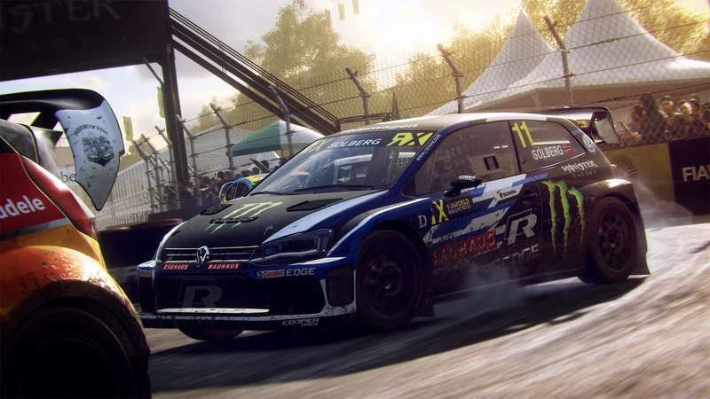 DiRT Rally 2.0