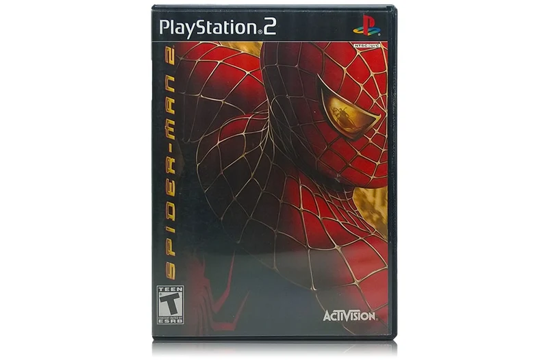 Spider-Man 2