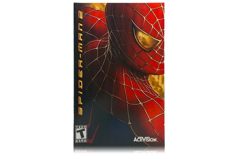 Spider-Man 2