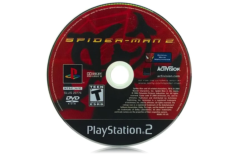 Spider-Man 2