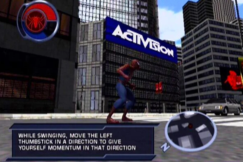 Spider-Man 2