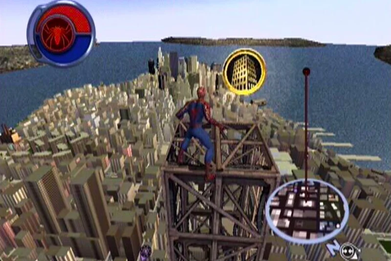 Spider-Man 2