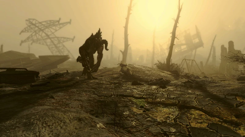 Fallout 4: Game of the Year Edition