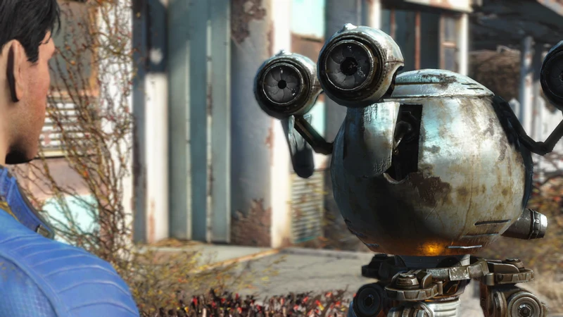 Fallout 4: Game of the Year Edition