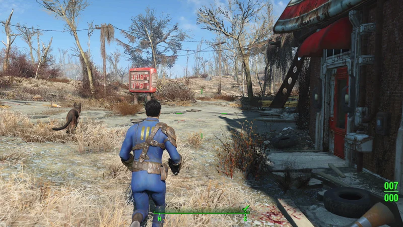 Fallout 4: Game of the Year Edition
