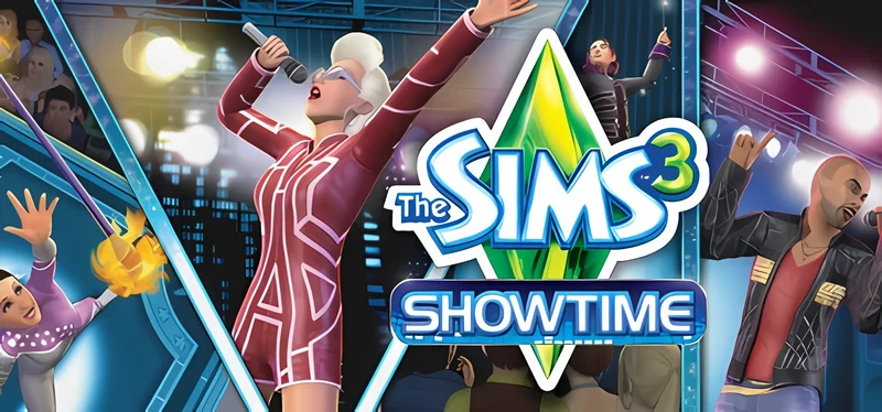The Sims 3: Showtime