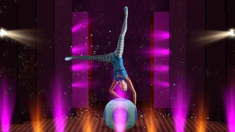 The Sims 3: Showtime