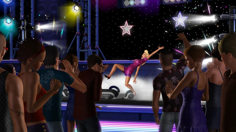 The Sims 3: Showtime