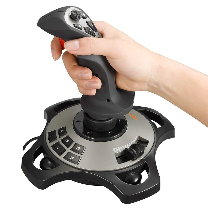PXN 2113 Thunder Pro Wired USB Joystick