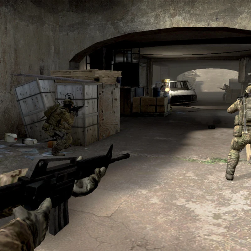 Counter-Strike: Global Offensive