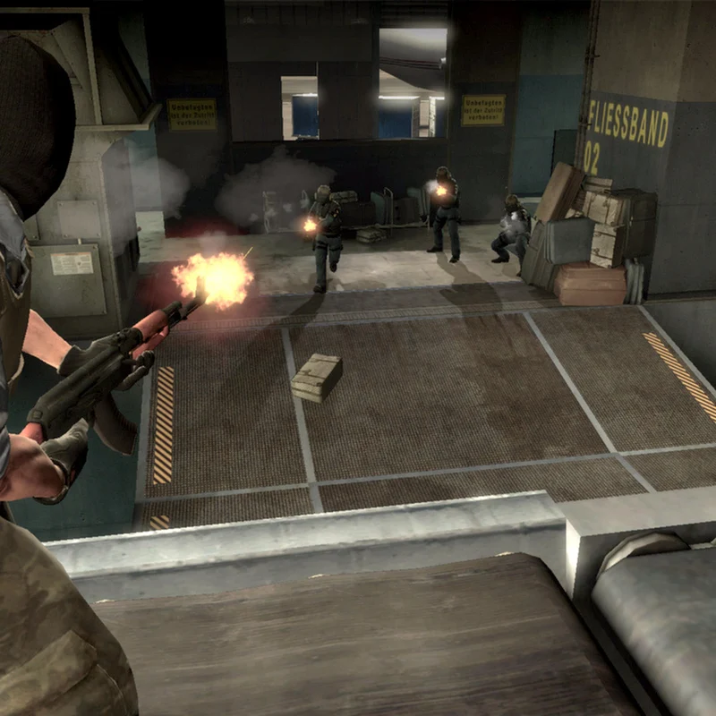 Counter-Strike: Global Offensive
