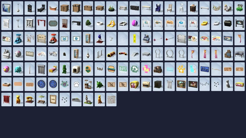 The Sims 4: Cats & Dogs