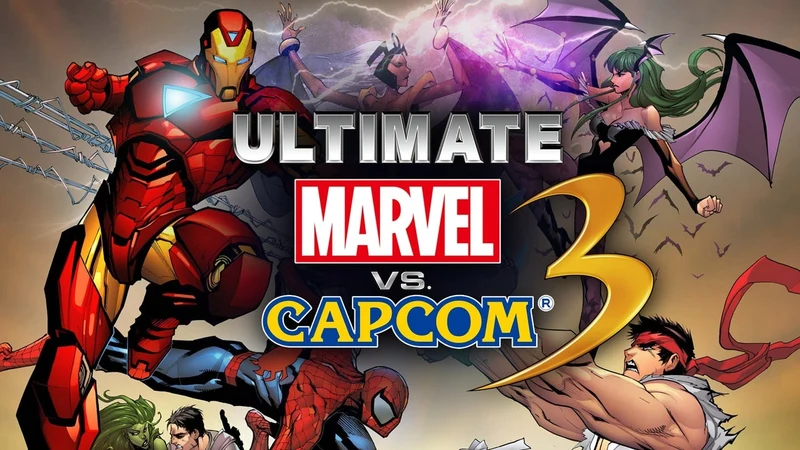 Ultimate Marvel vs. Capcom 3
