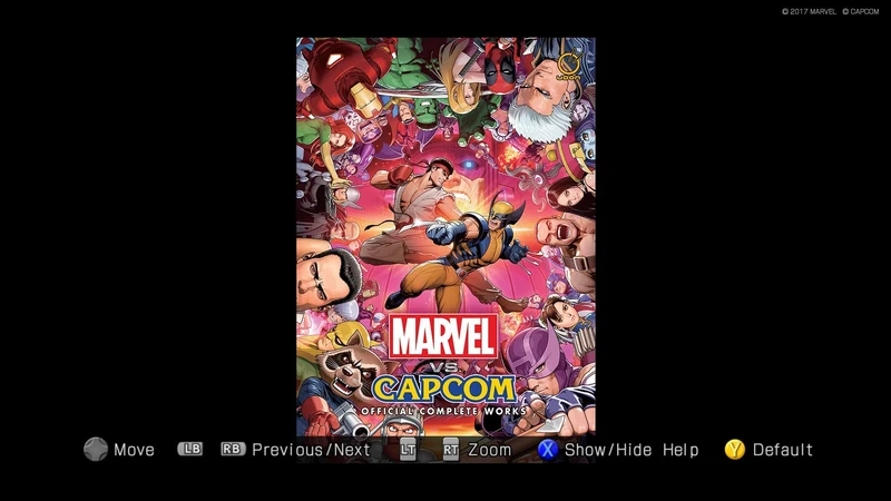 Ultimate Marvel vs. Capcom 3