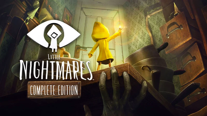 Little Nightmares Complete Edition