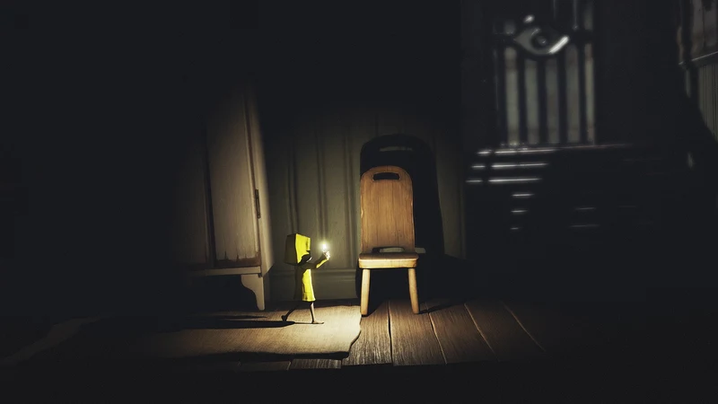 Little Nightmares Complete Edition